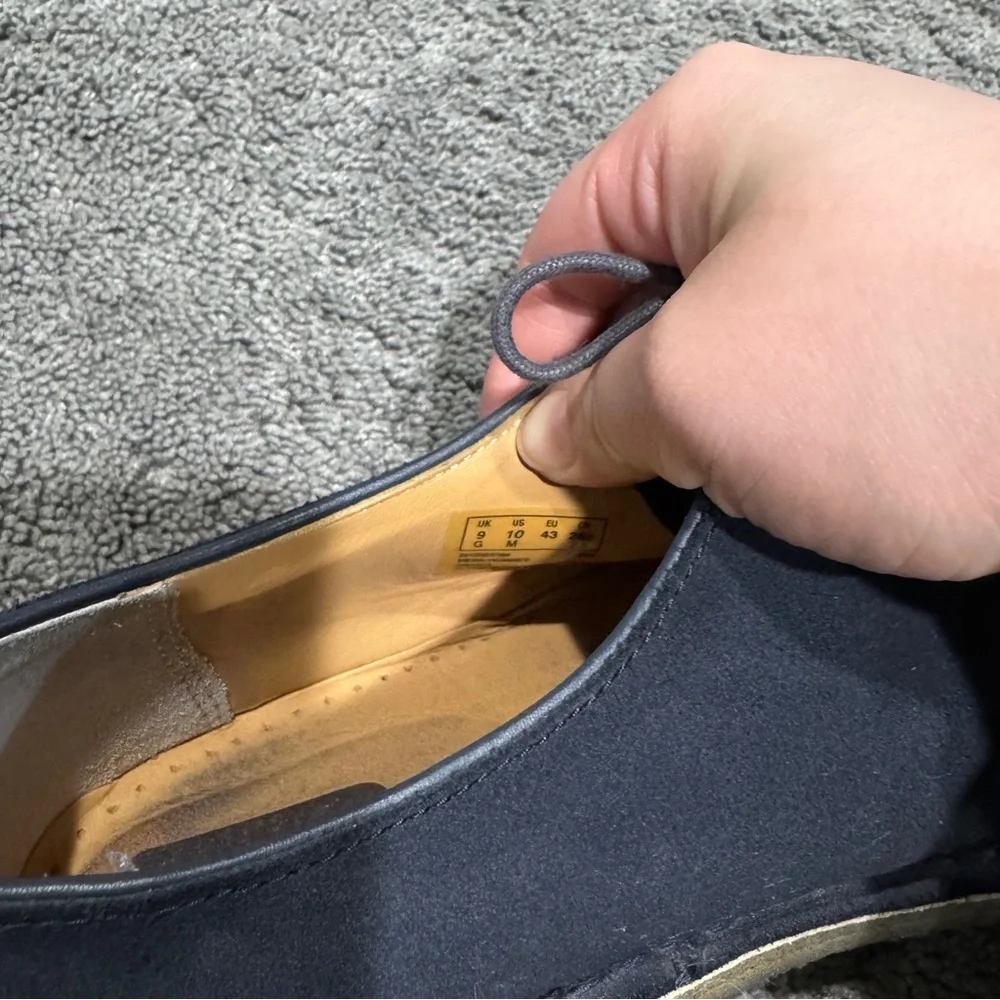 Clarks step out
